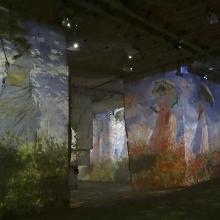 Apartmán Les Baux-Beaux Exteriér fotografie