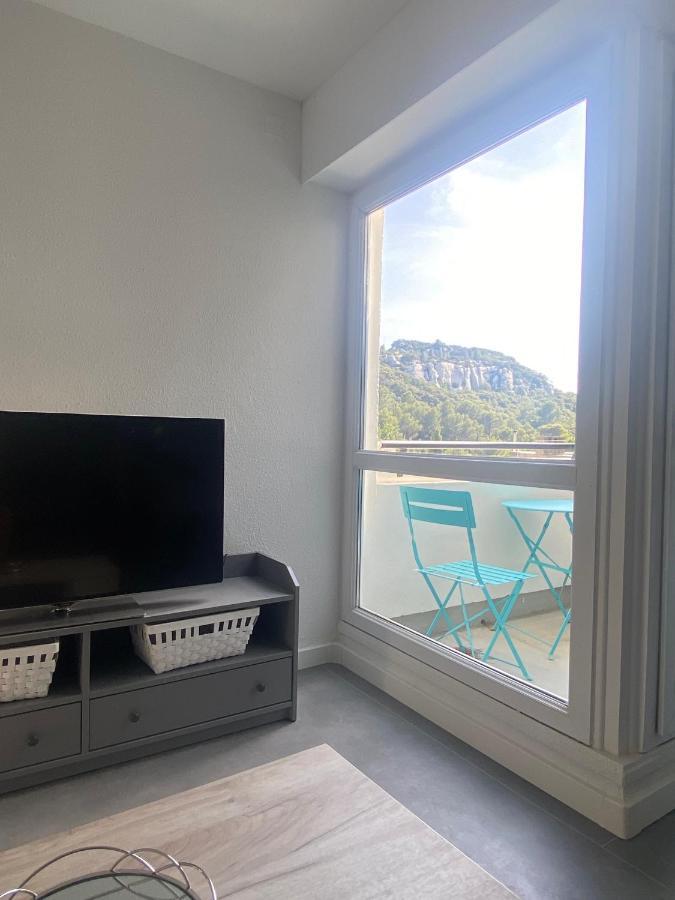 Apartmán Les Baux-Beaux Exteriér fotografie
