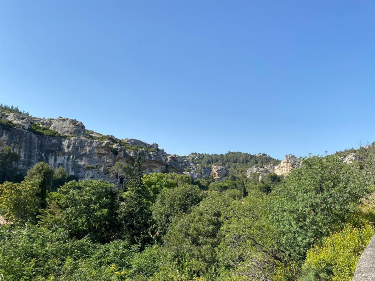Apartmán Les Baux-Beaux Exteriér fotografie