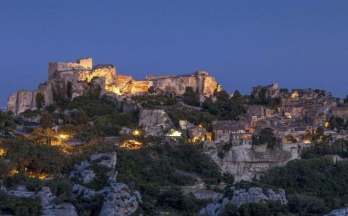 Apartmán Les Baux-Beaux Exteriér fotografie