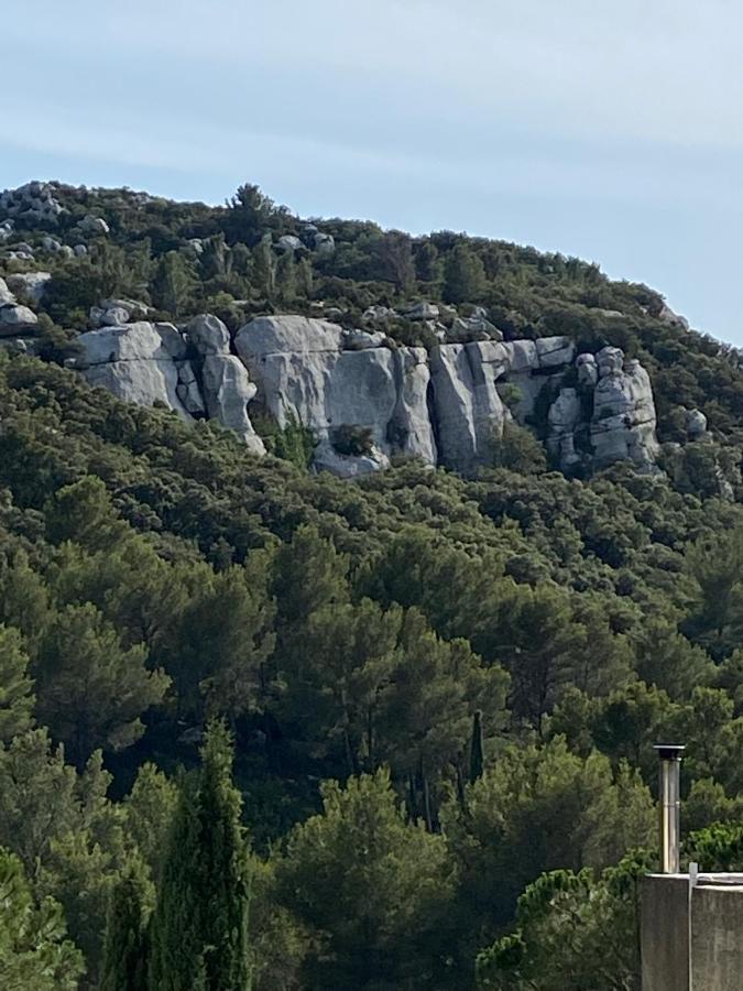 Apartmán Les Baux-Beaux Exteriér fotografie