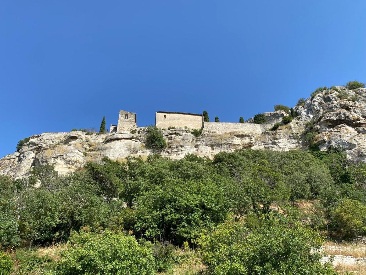 Apartmán Les Baux-Beaux Exteriér fotografie
