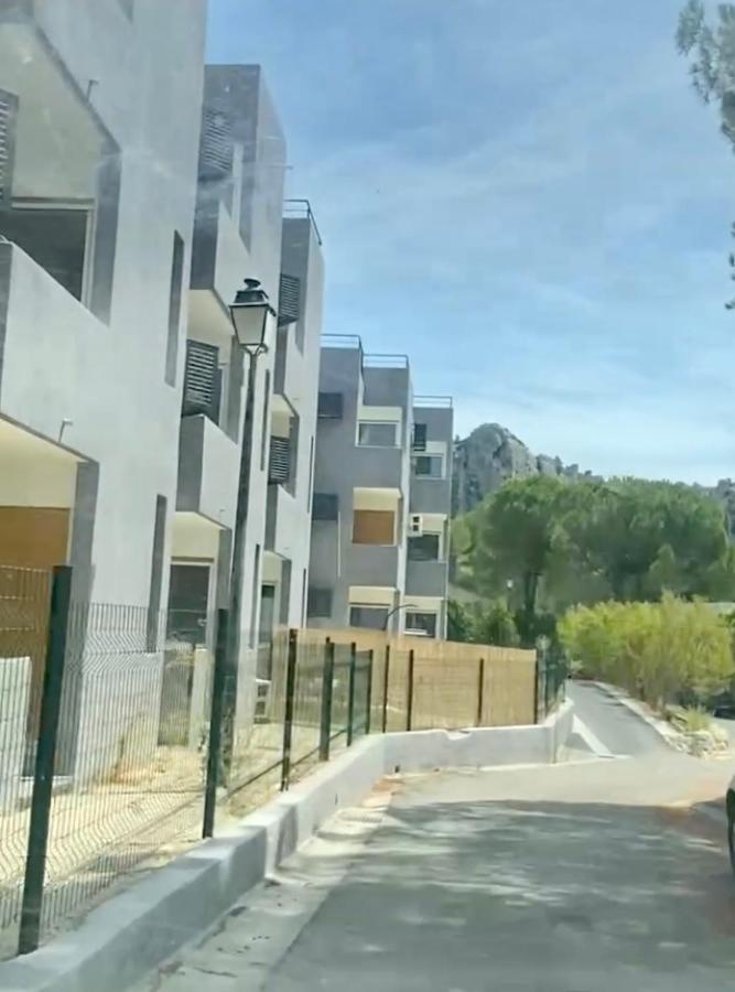 Apartmán Les Baux-Beaux Exteriér fotografie